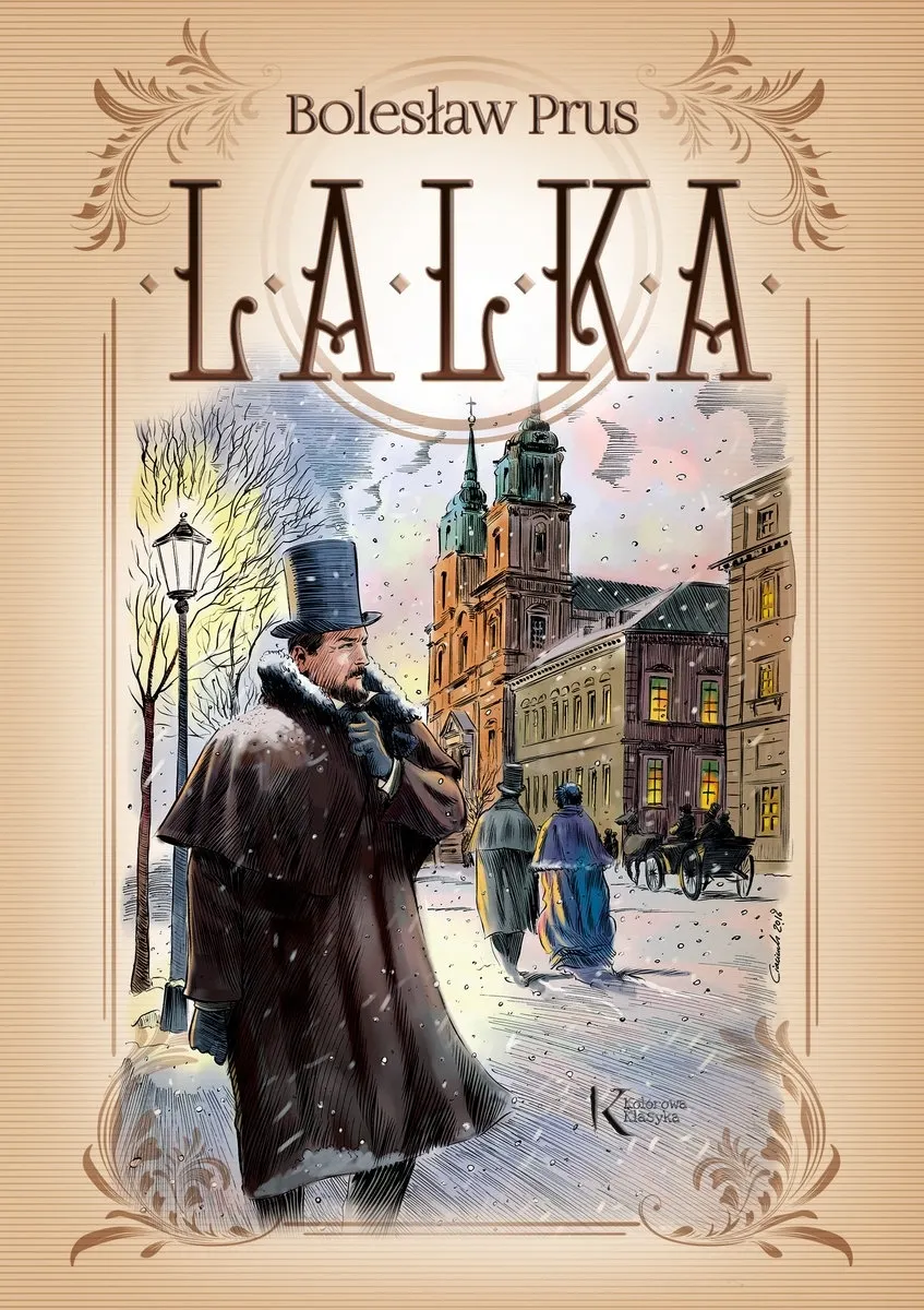 Miło nam donieść, że polska literatura zyskała uznanie w oczach międzynarodowych czytelników, czego dowodem jest ranking, opublikowany przez użytkowników serwisu Goodreads. Pierwsze miejsce w literaturze polskiej zajęła “Lalka” Bolesława Prusa, drugie – “Ferdydurke” Witolda Gombrowicza, zaś trzecie “Wiedźmin: Krew Elfów” Andrzeja Sapkowskiego.
